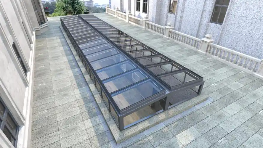 采光井天窗 天井 地下室天窗