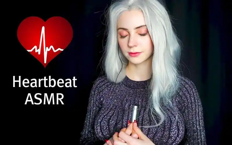 助眠sleepycupcake心跳和呼吸睡在我怀里