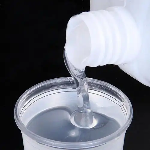 崖柏佛珠胶水填补缝隙胶水高硬度透明单组分胶水