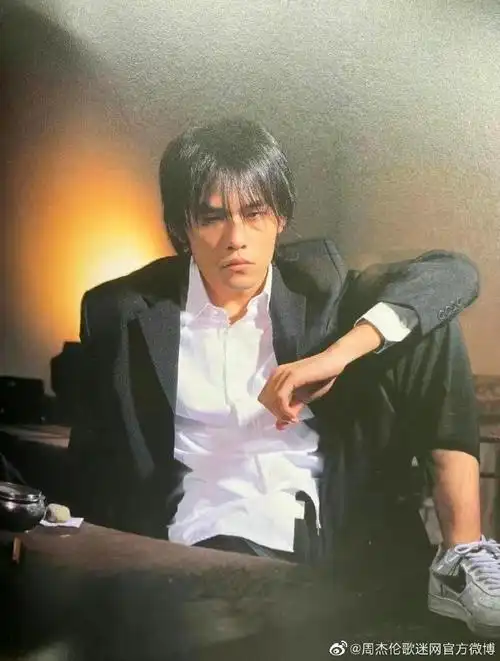 周杰伦##老照片
