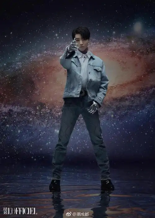 银河中的星际少年,前卫又神秘