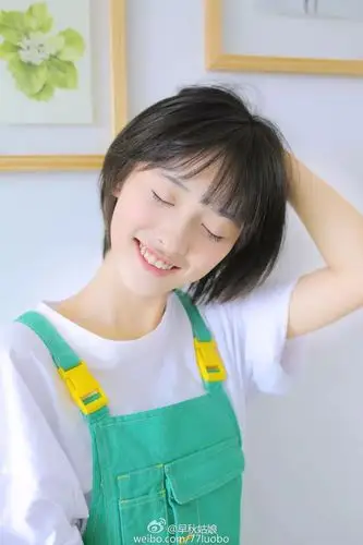 初恋系短发谁最有感觉,女明星图片,发型图片