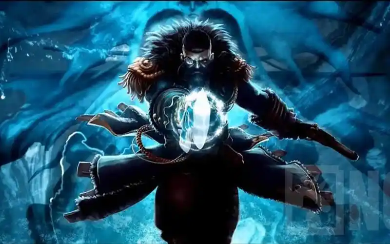 dota2船长昆卡(kunkka):上了我的船,就别想跑!