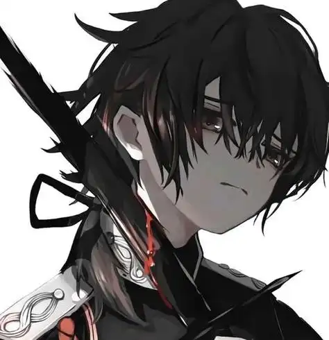 二次元头像男呆萌可爱 - 搜狗图片搜索