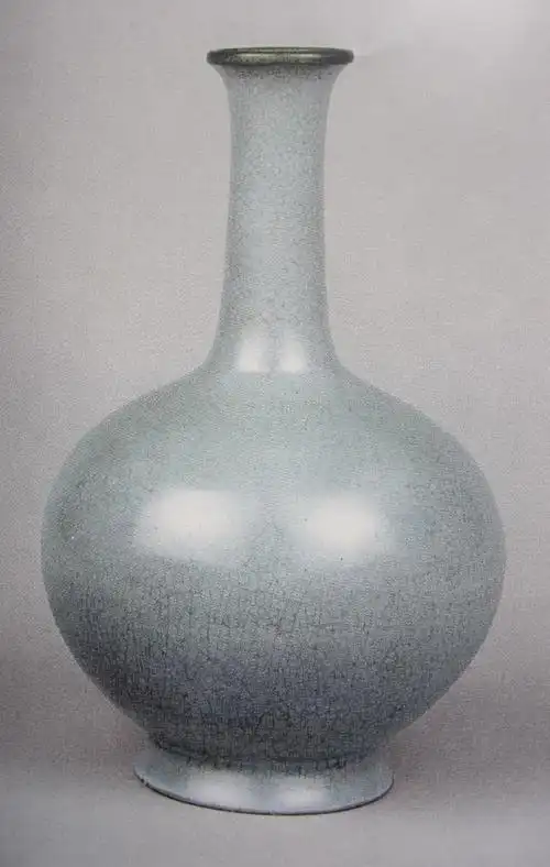 马未都:价值9000万的宋代汝窑瓷,争议声太大,收藏家都不看好|瓷器