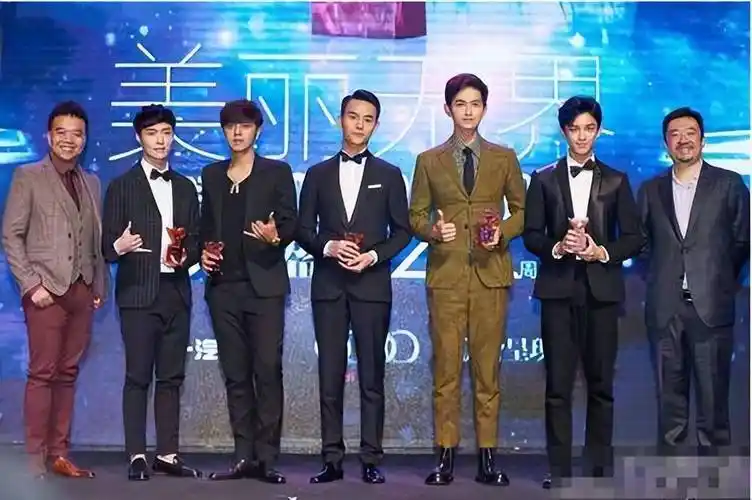 长相英俊却"输在身高"上,这些男明星的身高太不懂事了_实力_张卫健