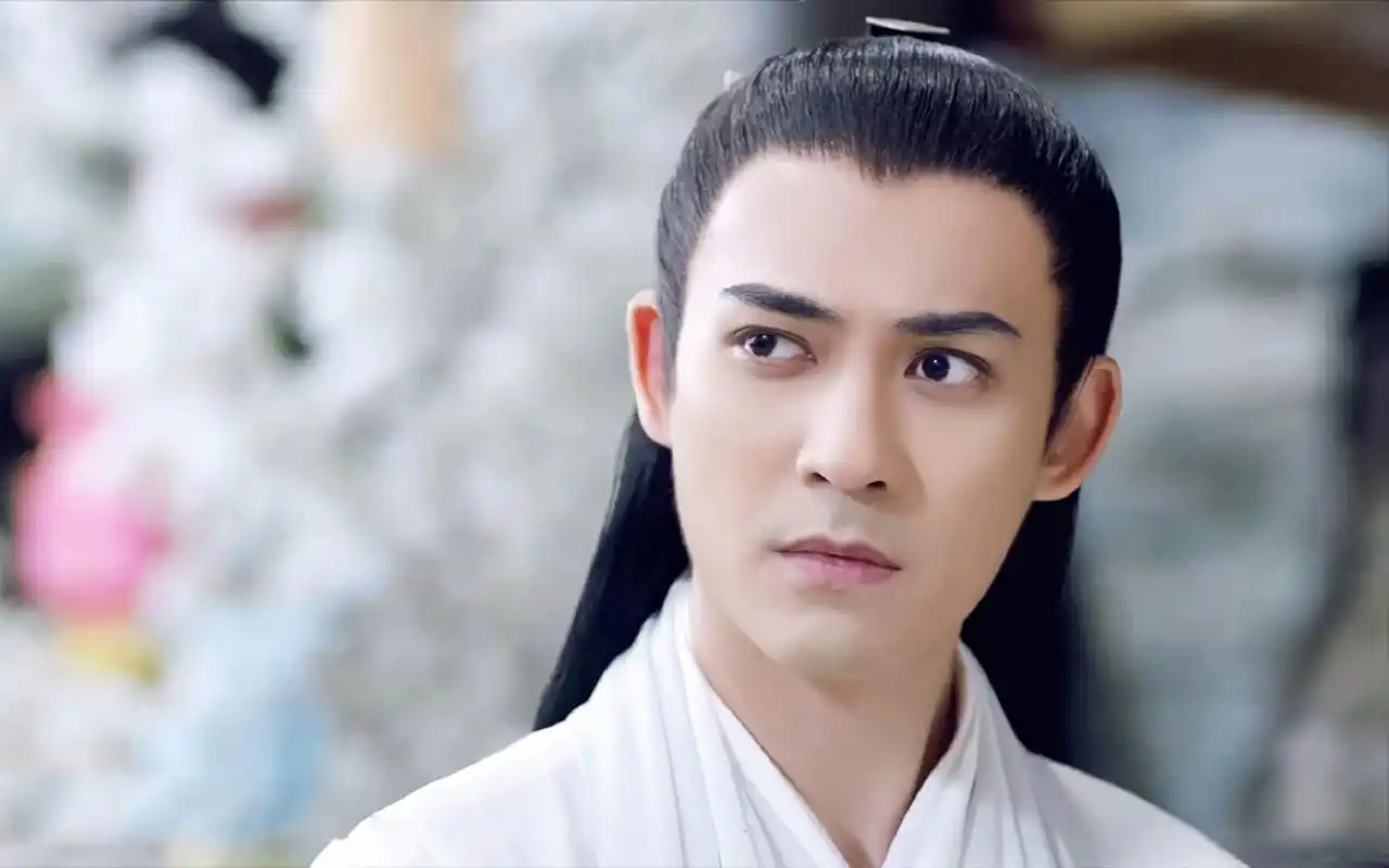 周渝民《烈火如歌》剧照图片桌面壁纸