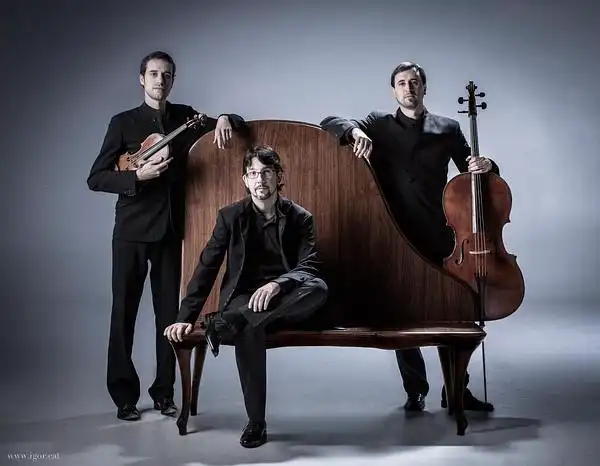 五月西班牙佩德雷拉《纪念贝多芬逝世190周年》钢琴三重奏音乐会中国