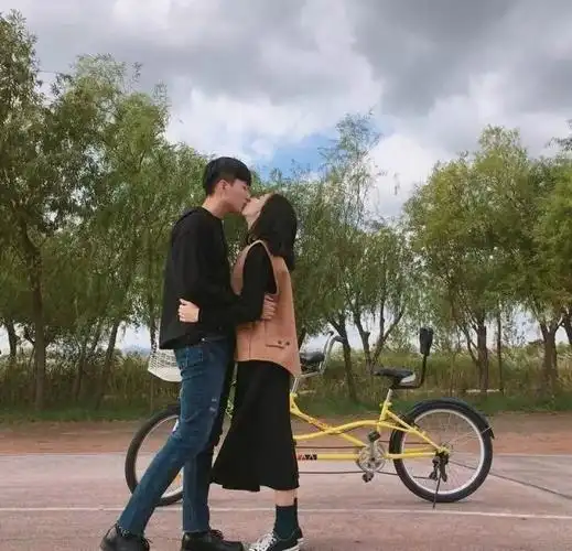 160cm180cm情侣有爱穿搭