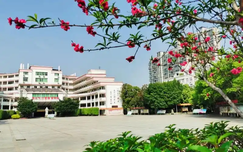 漳州实验中学2021高考加油视频