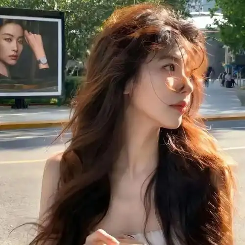 本人比较喜欢##女生头像##真人女头