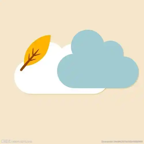 云朵卡通画图片 云朵卡通画图片简单