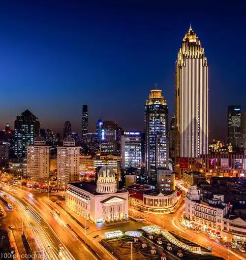 《这里是天津》记录我们身边的风景系列(部分)--蜂鸟论坛照片套图