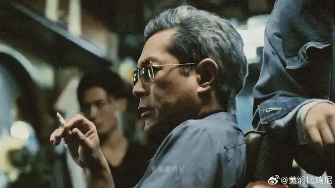 电影九龙城寨之围城##古天乐