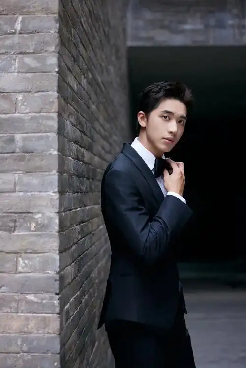 许魏洲亮相平遥影展闭幕红毯##平遥国际电影展闭幕式