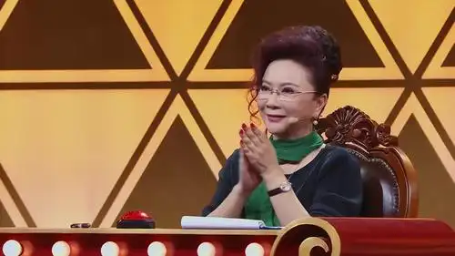 我为喜剧狂:这个小品演完全场泪目,蔡明是这位演员的贵人