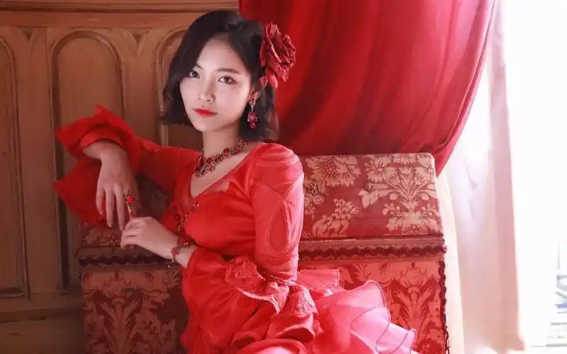 【snh48】公主披风 许佳琪 专属mv (饭制)