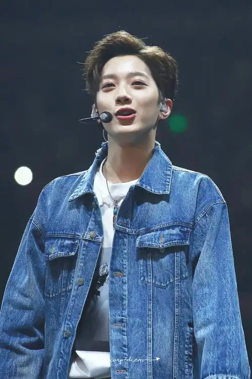 男版produce101 wanna·one 赖冠霖 cr.logo