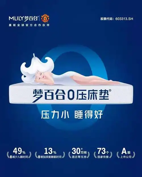 安睡无压力梦百合与您相约2021秋季山东家居节