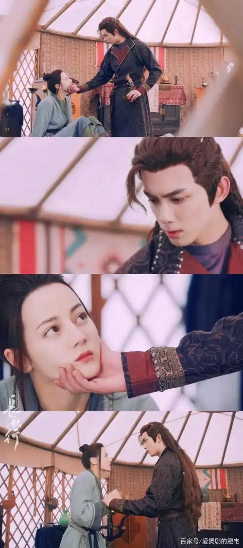 长歌行李长歌是国产剧中非常稀有不开金手指的女主