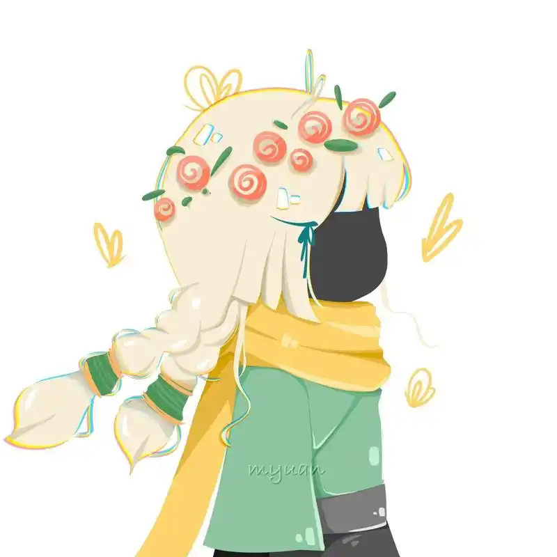 光遇麻花辫头像来啦