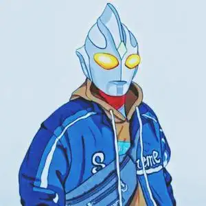 奥特曼沙雕之子 (反迷你)头像