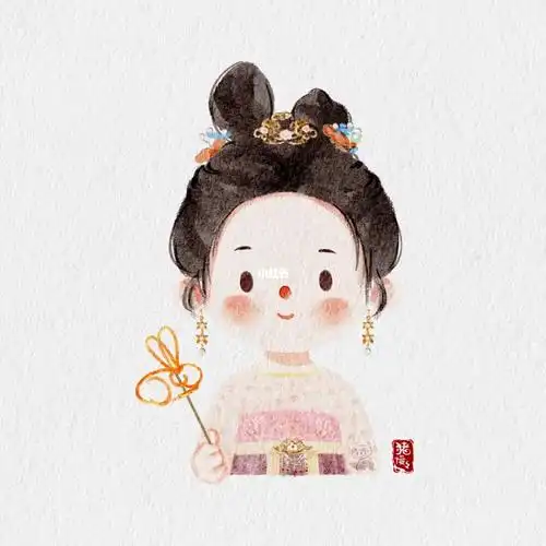 长歌行乐嫣头像