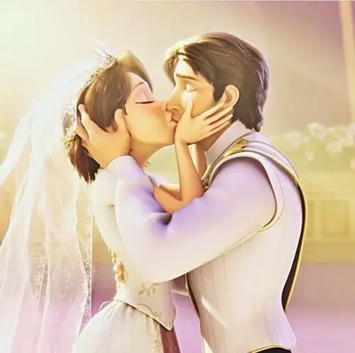 【魔发奇缘】乐佩和尤金