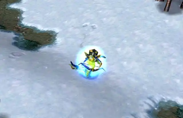 魔兽争霸3:优劣势都极其明显的中立英雄登场率top1娜迦价值分析