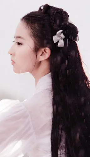 刘亦菲 古装美人 小龙女