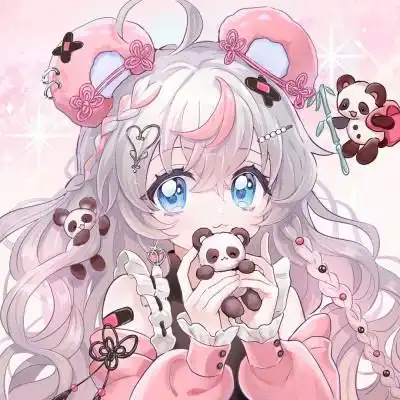 盘点网上最火的动漫闺蜜头像