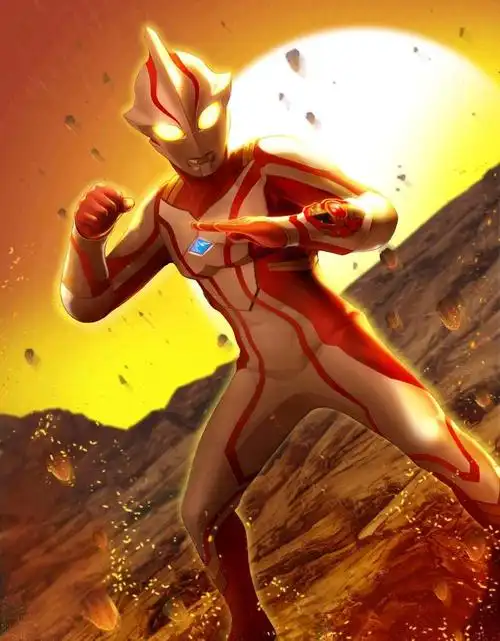 奥特曼进化的多种阶段,昭和战士功不可没,一切结束于梦比优斯!