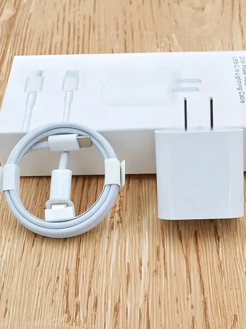 苹果充电器(快充)囤了囤了前几天抄底买的iphone 充电器 - 抖音