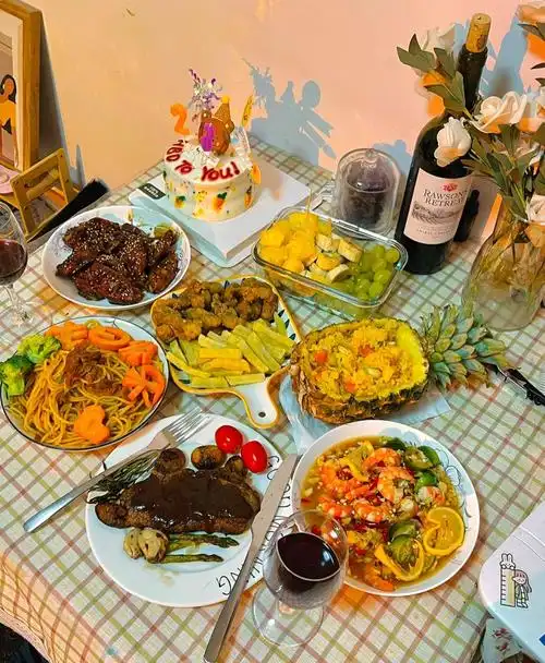 生日餐
