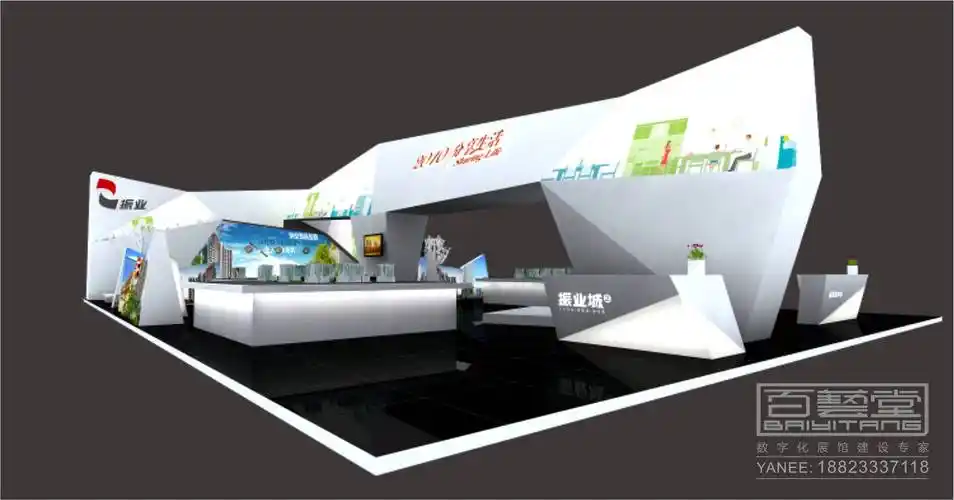 会展展位:从设计到实施的全面考虑!|深圳百艺堂_企业_展品_观众