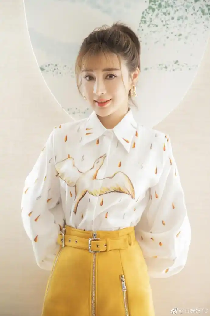 小公主上线系列,重耳公子真会撩@王龙华@张含韵@蒲巴甲@沈梦辰@保剑锋