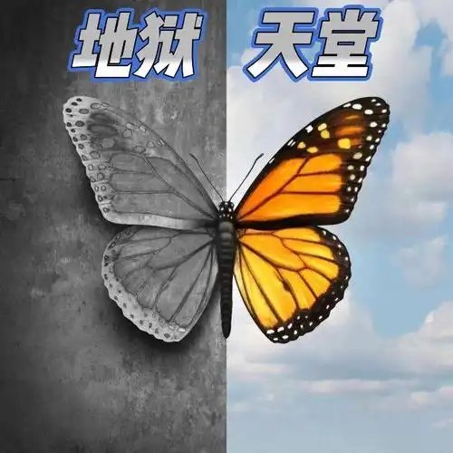 重新思考所谓的人间天堂地狱