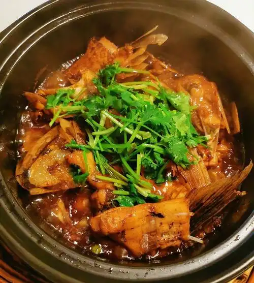 小江南徽菜馆又送福利啦送你香辣蟹北冰洋一元饮还有惊人折扣