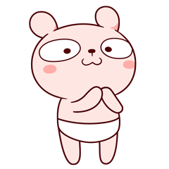 冷兔baby表情