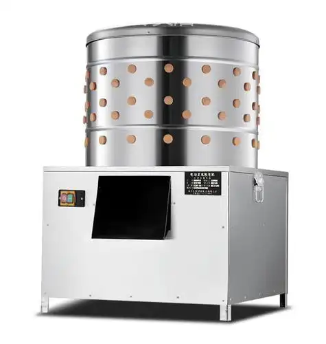 机鸡鸭鹅去毛器商用全自动不锈钢电动去毛机拔毛机杀鸡拔鸡毛打毛机器