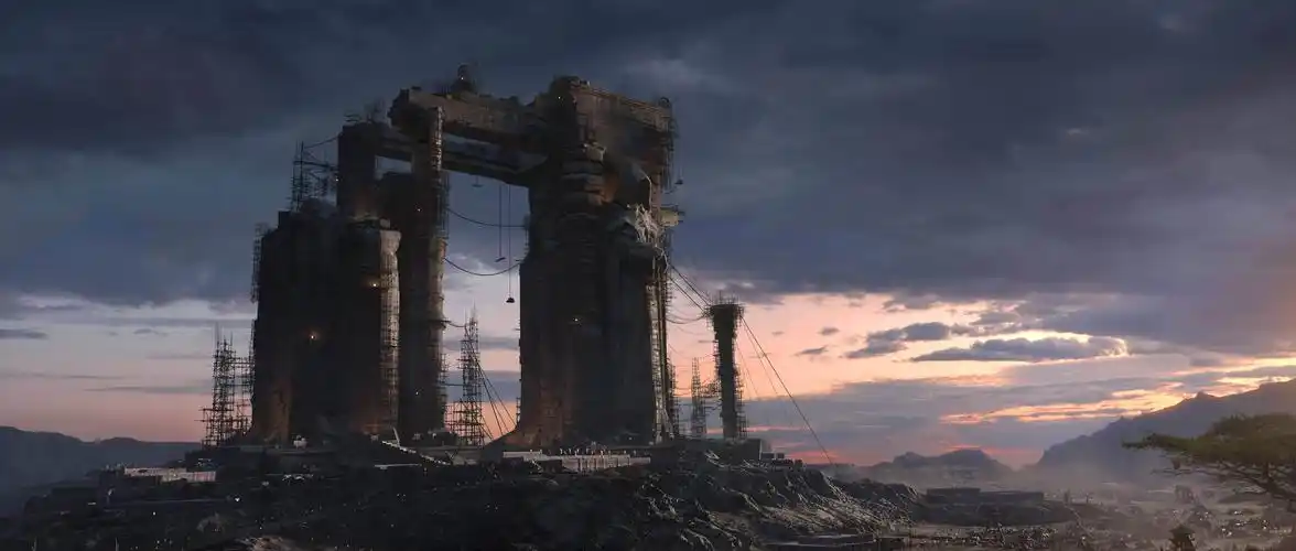 【收藏向】魔兽世界壁纸(3)注:场景篇(1)