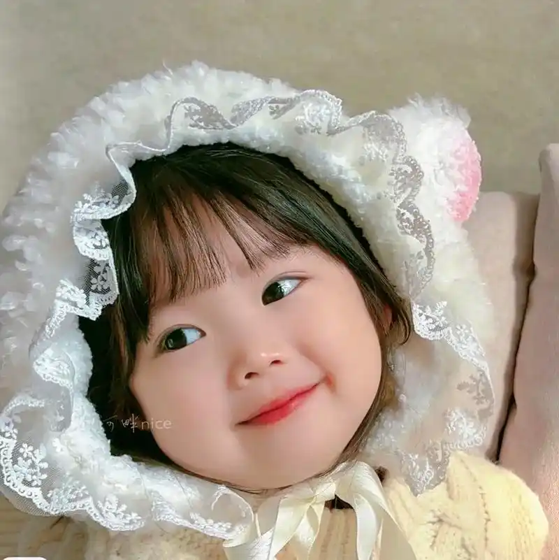 萌娃头像 #优质头像 #幼 - 抖音