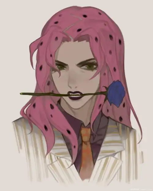 迪亚波罗 - zaya想到啥就画啥