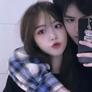 微信最新青春情侣头像