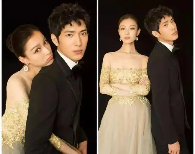 井柏然倪妮分手倪妮井柏然竟然分手了