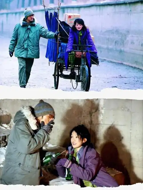 金城武,周迅,张学友95想必大家都看过点烟名场面或者听过那句"先生