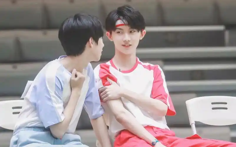 【祺霖】贺儿 贺儿你敢再答应一声吗_哔哩哔哩 (゜