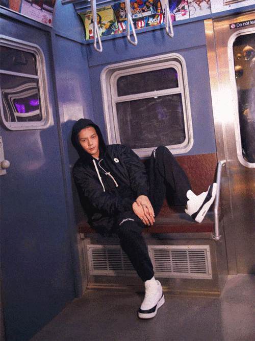 屡上热搜的陈伟霆最爱哪双球鞋?答案你没想到吧!