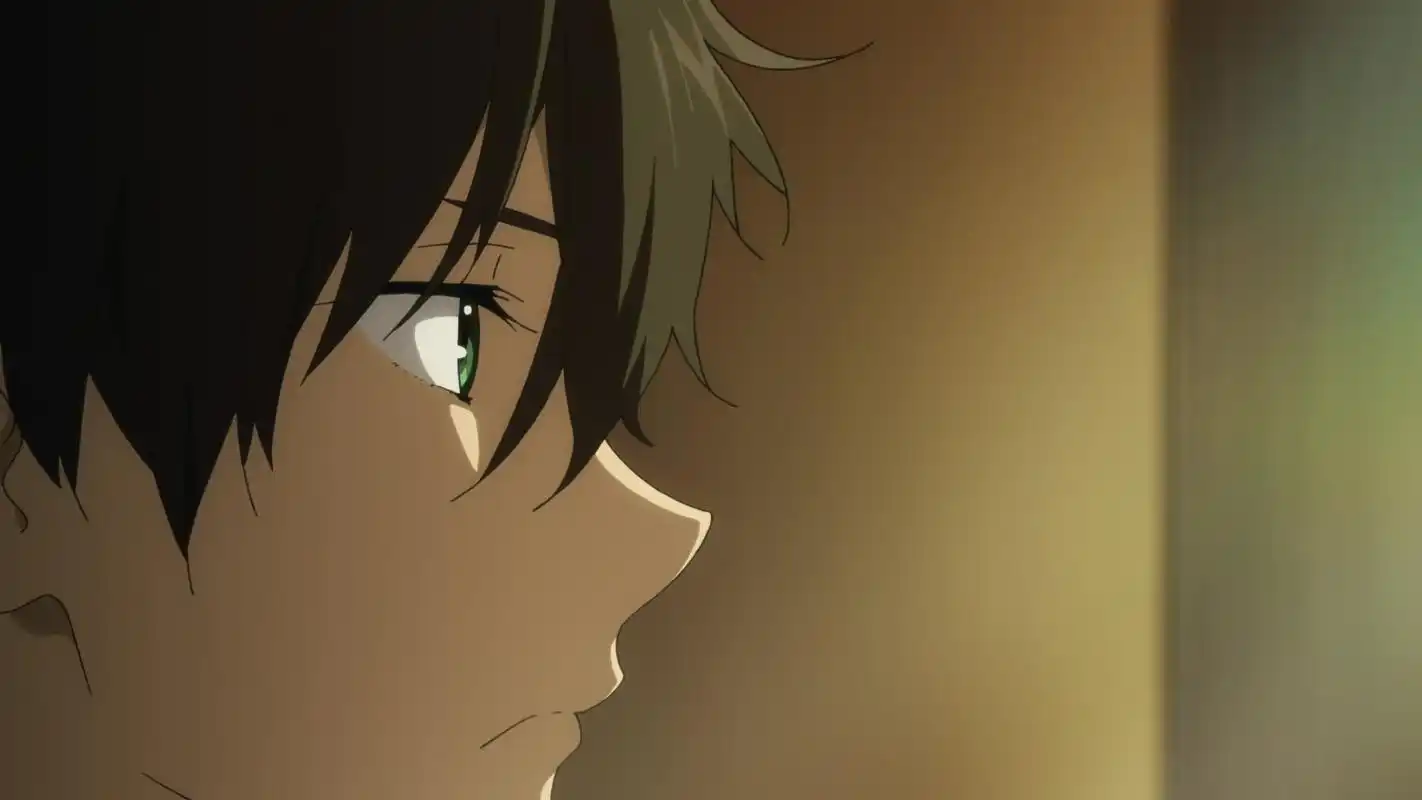 京都动画冰菓折木奉太郎千反田爱瑠