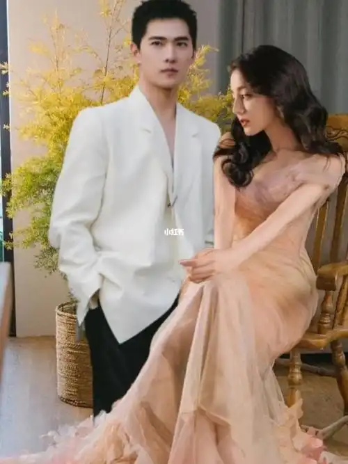 【杨洋迪丽热巴】荣耀夫妇甜蜜家庭照